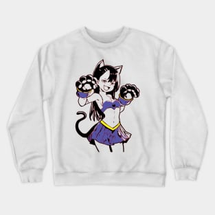 Neko Nagatoro Crewneck Sweatshirt